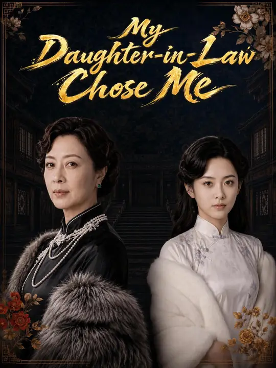 My Daughter-in-Law Chose Me