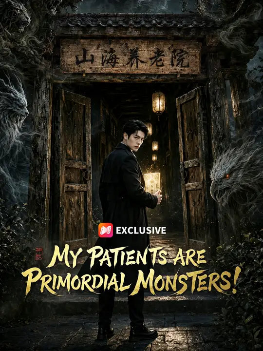 My Patients Are Primordial Monsters! poster