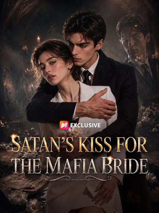 Poster for Satan's Kiss for the Mafia Bride