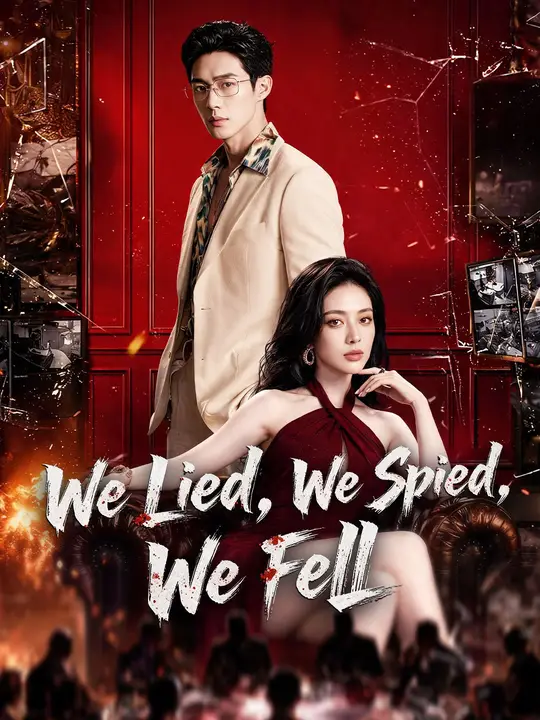 (Dubbed) We Lied, We Spied, We Fell poster
