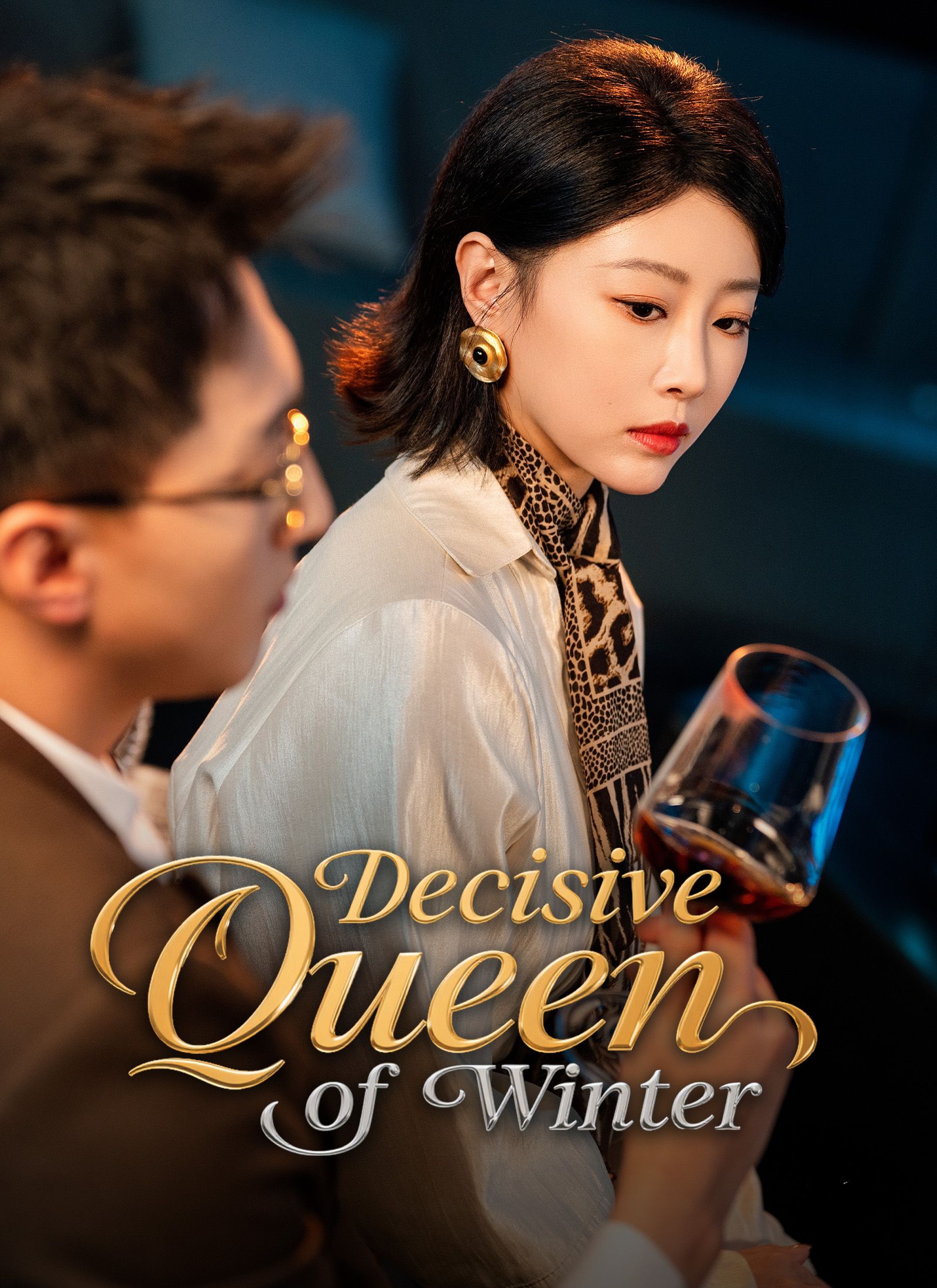 Poster for [Dubbed] Decisive Queen of Winter