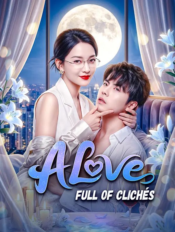 Poster for A Love Full of Clichés