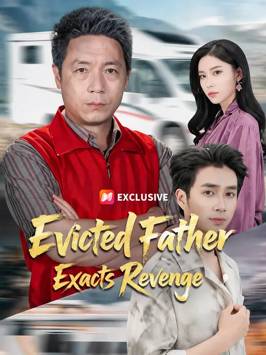 Poster for Evicted Father Exacts Revenge