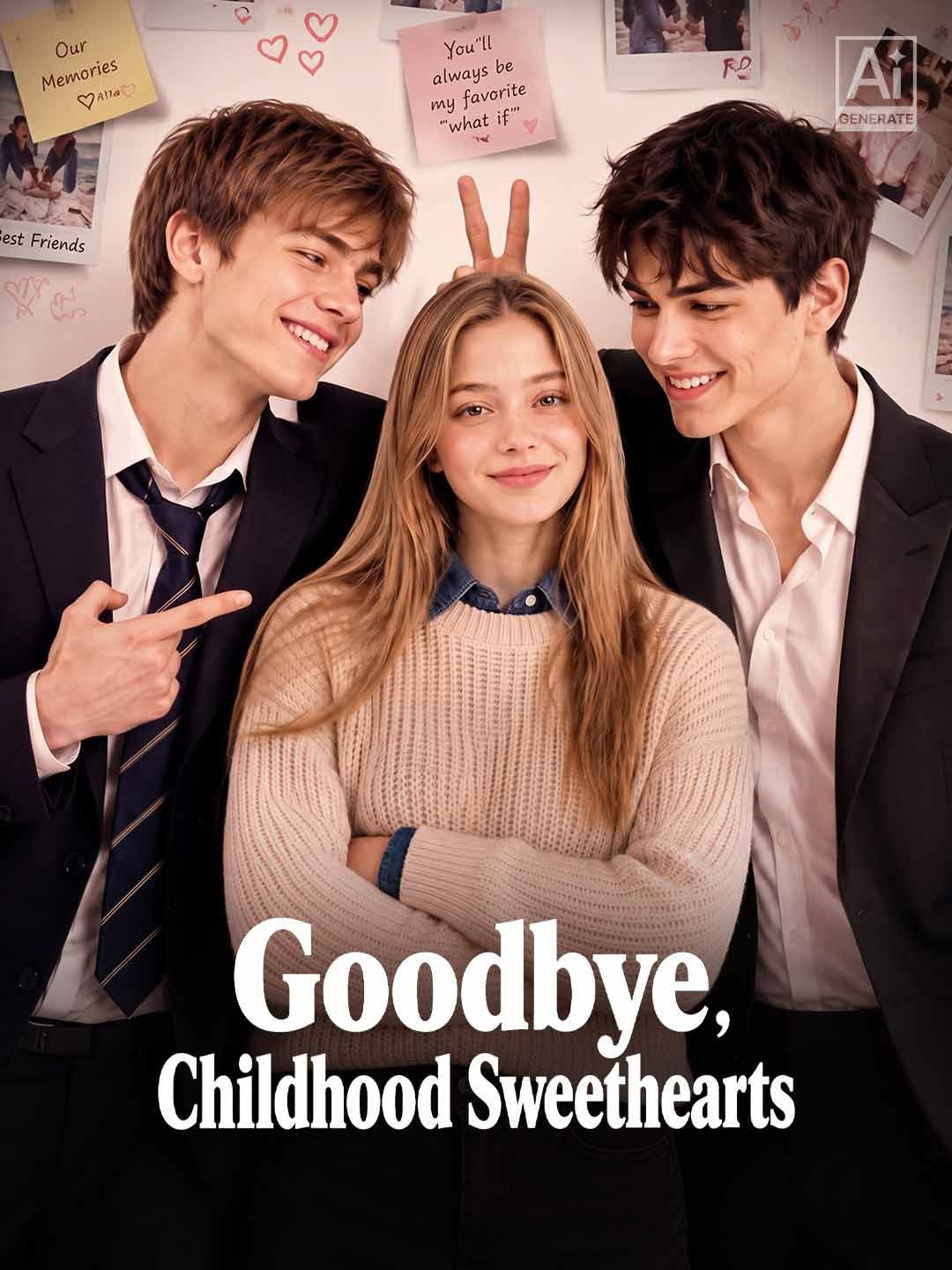Goodbye, Childhood Sweethearts