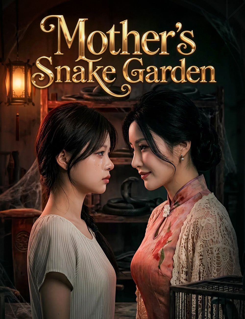 Mother's Snake Garden poster