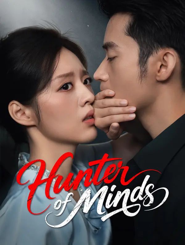 Hunter of Minds poster