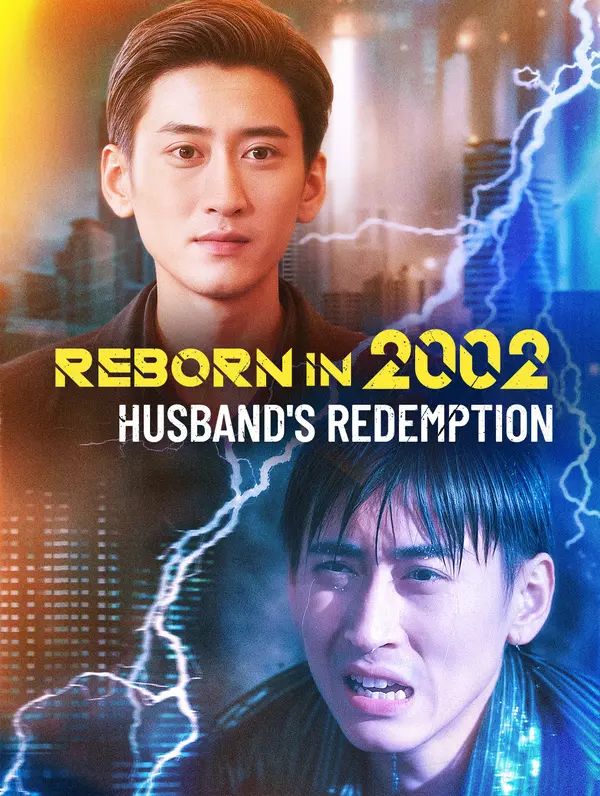 Reborn in 2002: Husband's Redemption poster