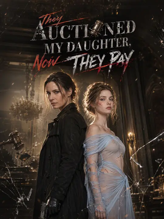 They Auctioned My Daughter, Now They Pay poster