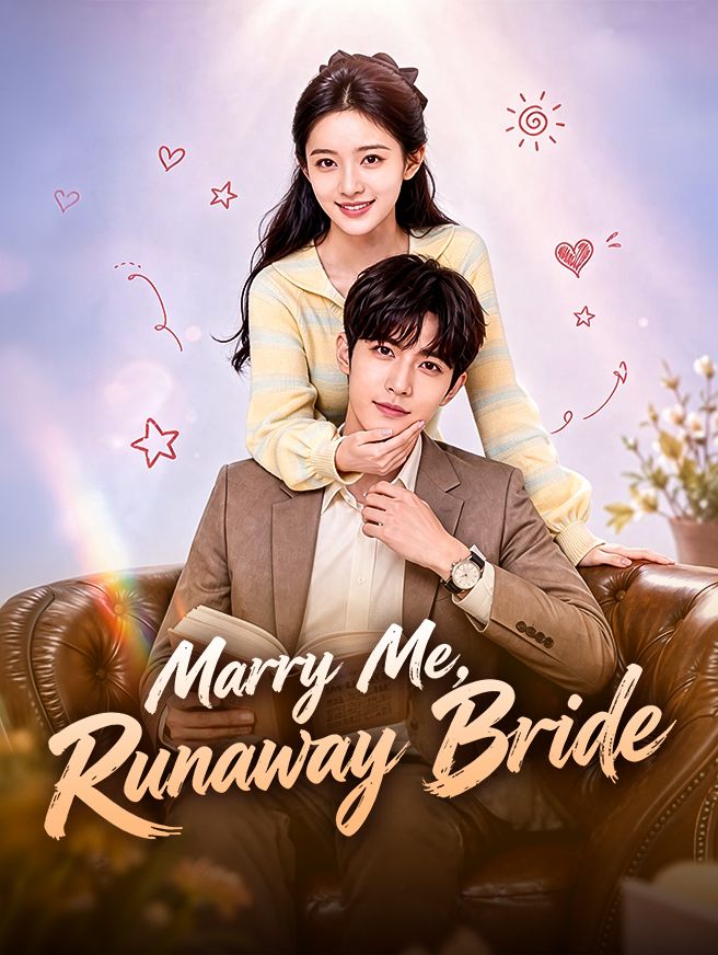 Marry Me, Runaway Bride poster