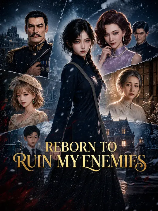 Poster for Reborn to Ruin My Enemies