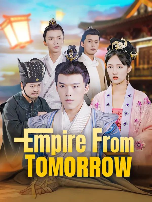 Empire From Tomorrow poster