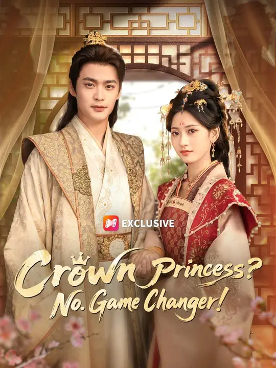 Poster for Crown Princess? No. Game Changer!
