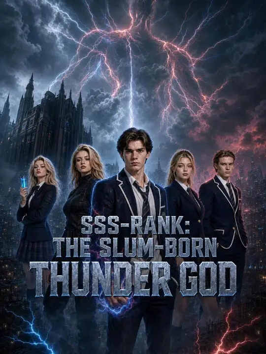 (Dubbed) SSS-Rank: The Slum-Born Thunder God