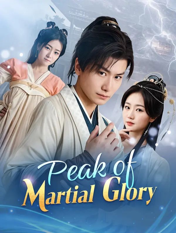 Poster for Peak of Martial Glory