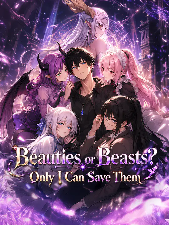Taming The Cursed Beauties poster