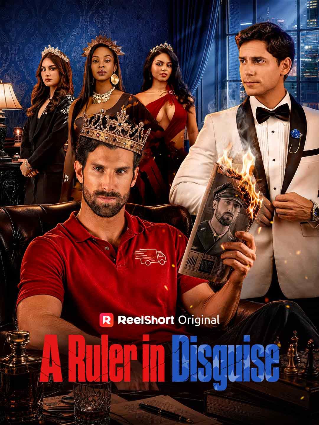 Poster for A Ruler in Disguise