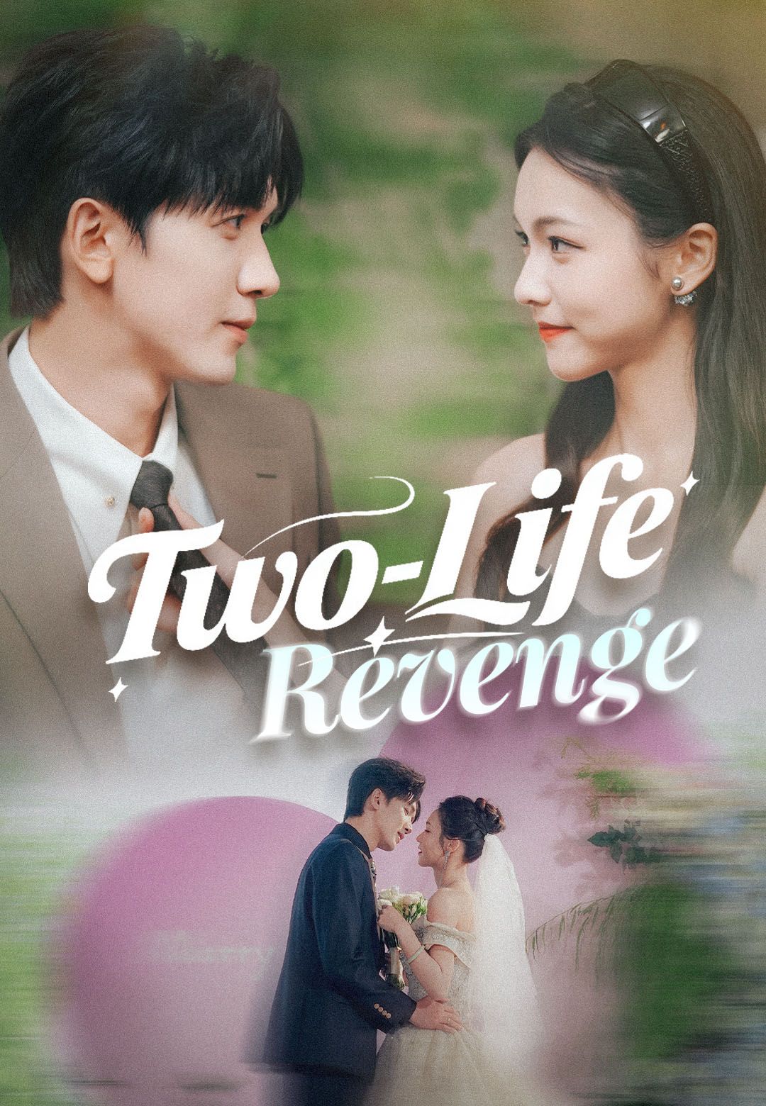 Poster for Two-Life Revenge