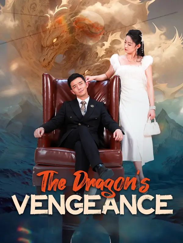 Poster for The Dragon's Vengeance