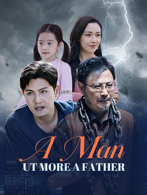 Poster for A Man, But More a Father