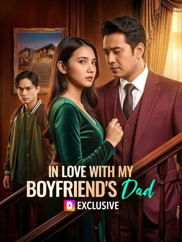 In Love With My Boyfriend's Dad poster