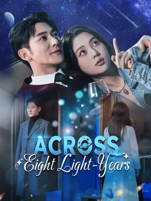 Poster for Across Eight Light-Years