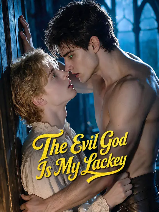 The Evil God Is My Lackey poster