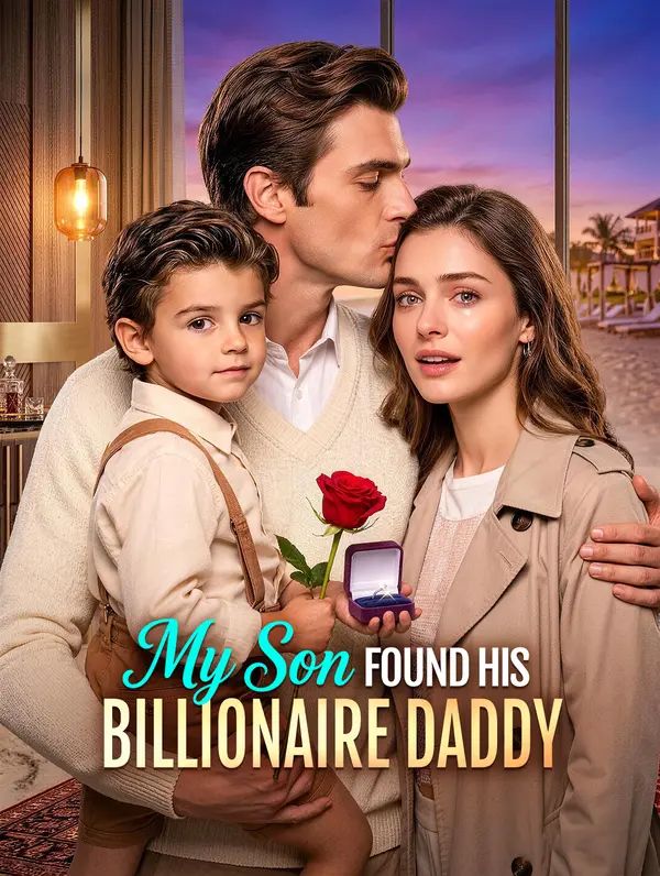 My Son Found His Billionaire Daddy poster