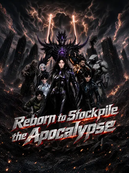 Reborn to Stockpile the Apocalypse poster