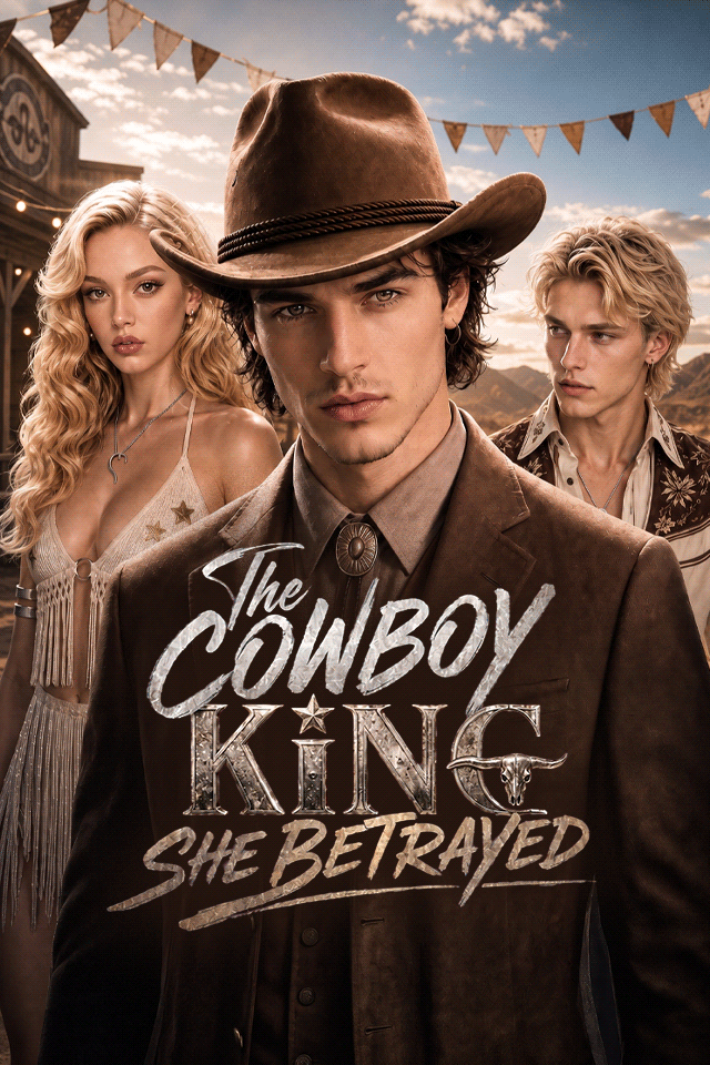 The Cowboy King She Betrayed