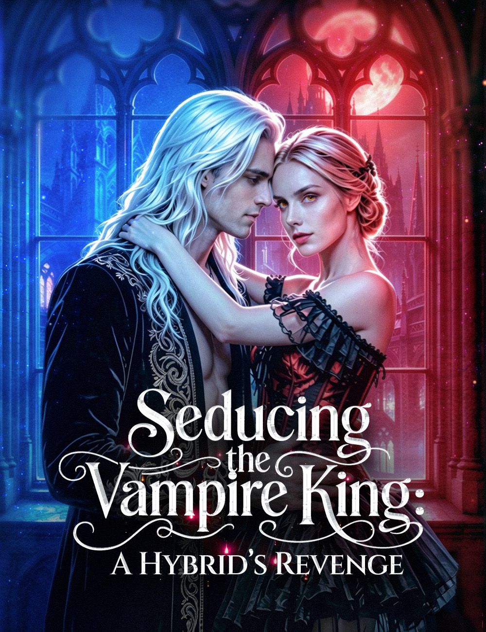Seducing the Vampire King: A Hybrid’s Revenge poster