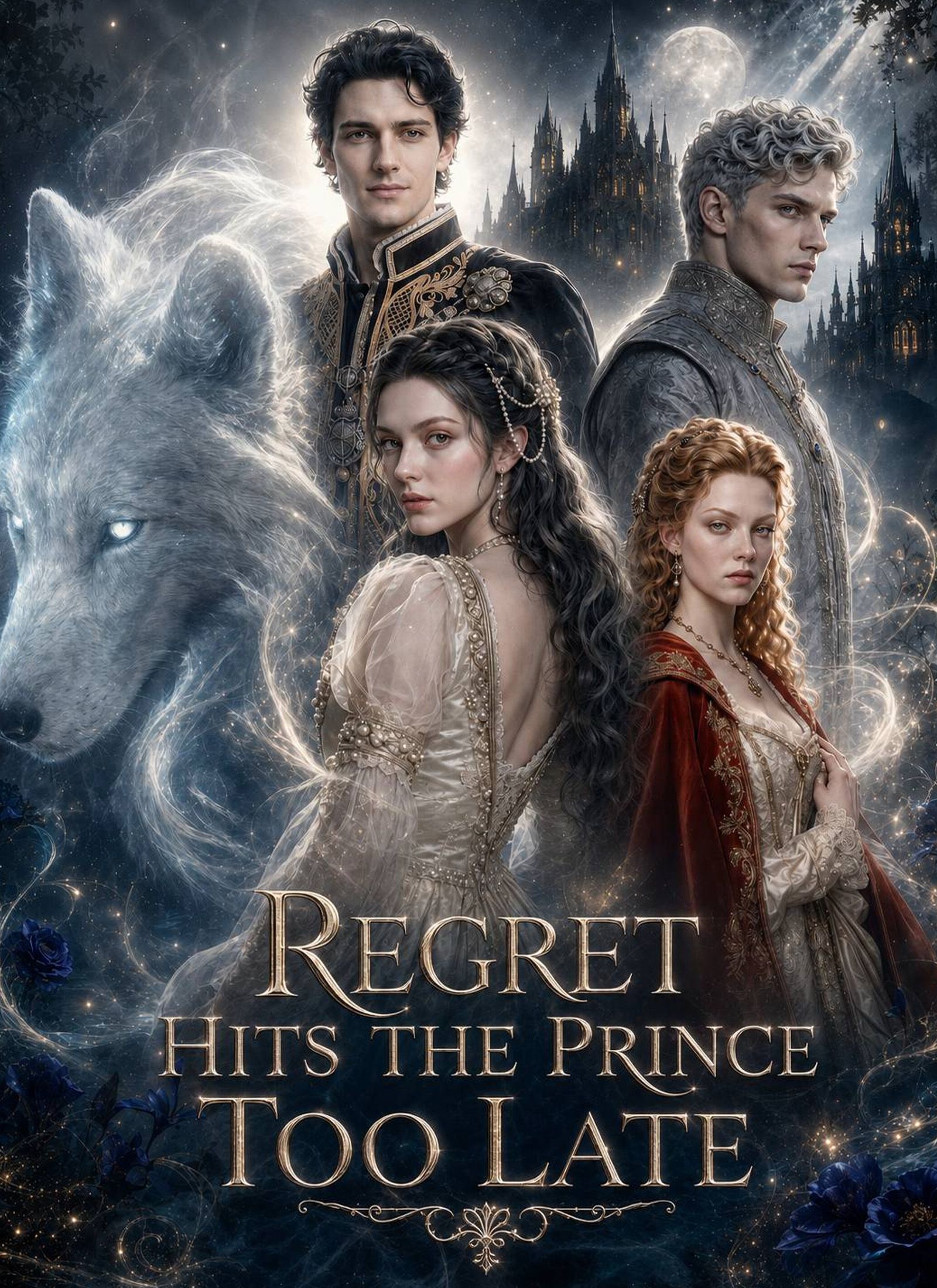 Regret Hits the Prince Too Late poster
