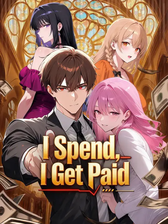 I Spend, I Get Paid