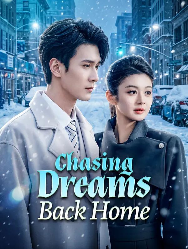Chasing Dreams Back Home poster