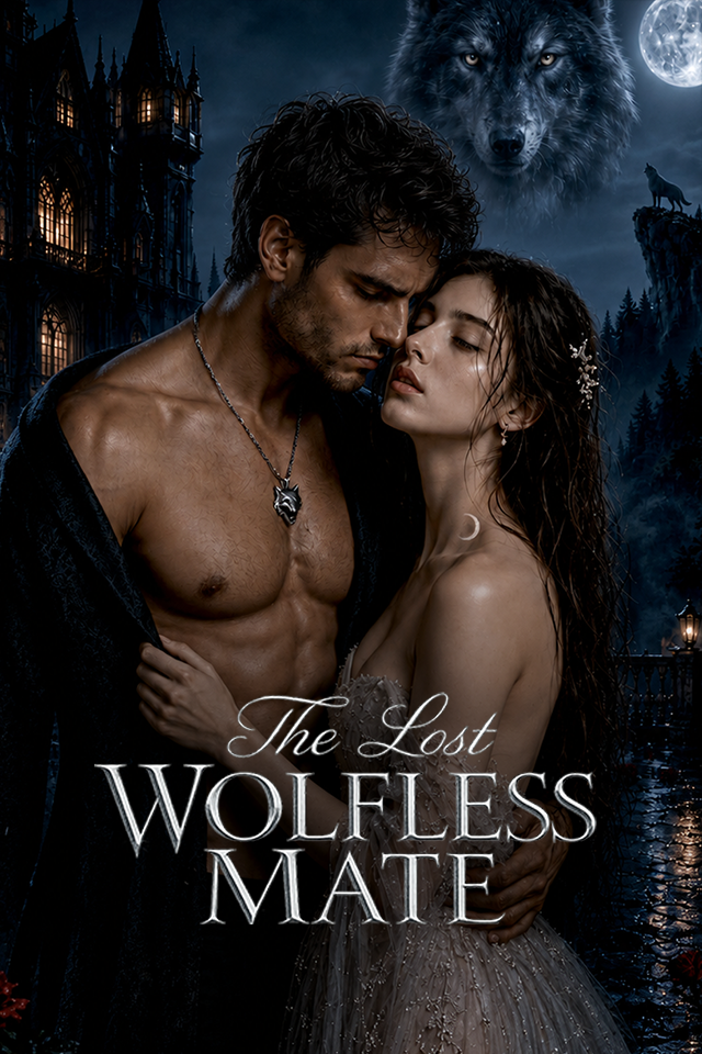 The Lost Wolfless Mate poster