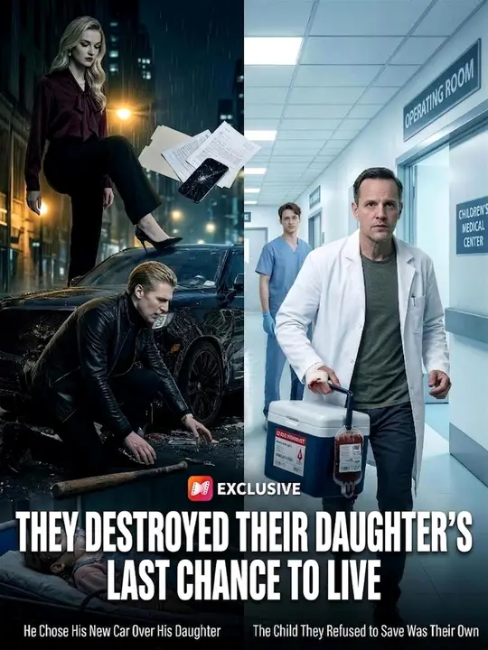 They Destroyed Their Daughter's Last Chance to Live