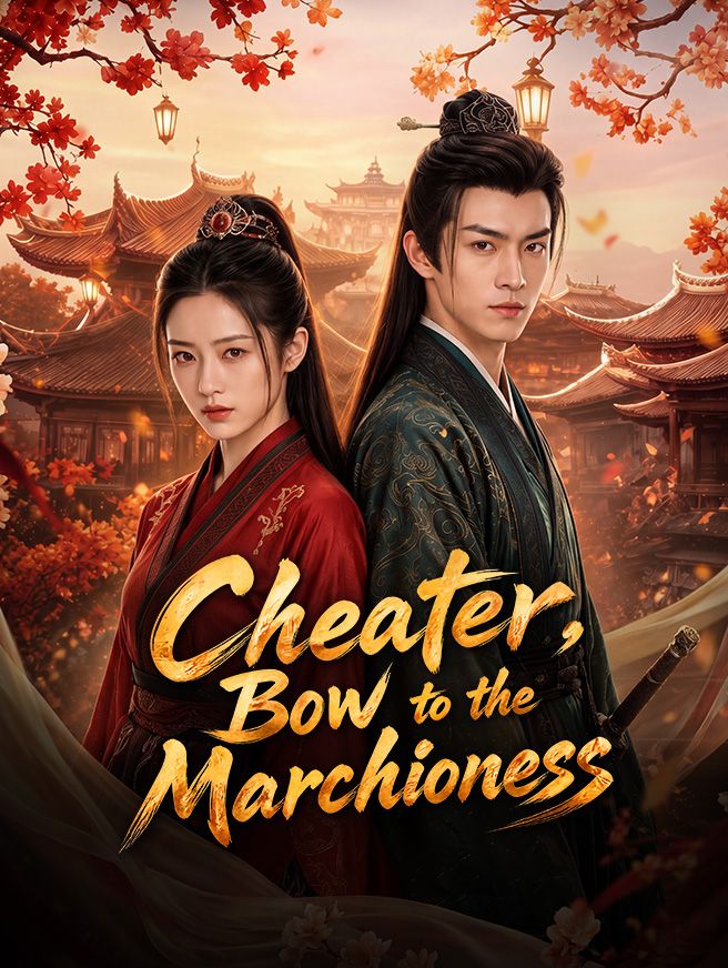 Poster for Cheater, Bow to the Marchioness