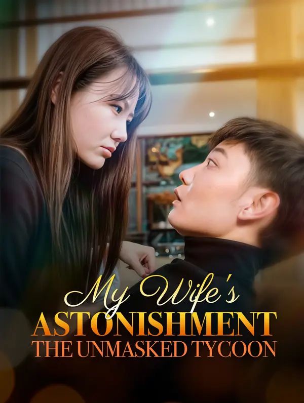 Poster for My Wife's Astonishment, The Unmasked Tycoon
