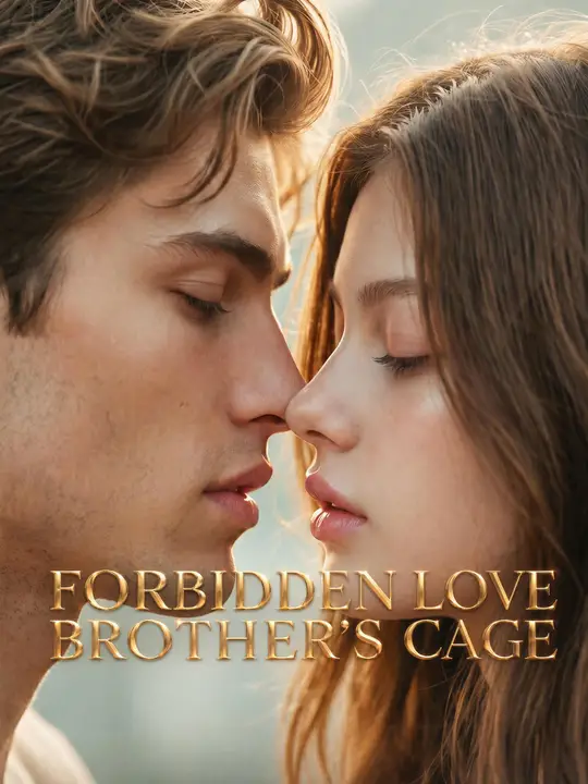 Forbidden Love Brother’s Cage poster