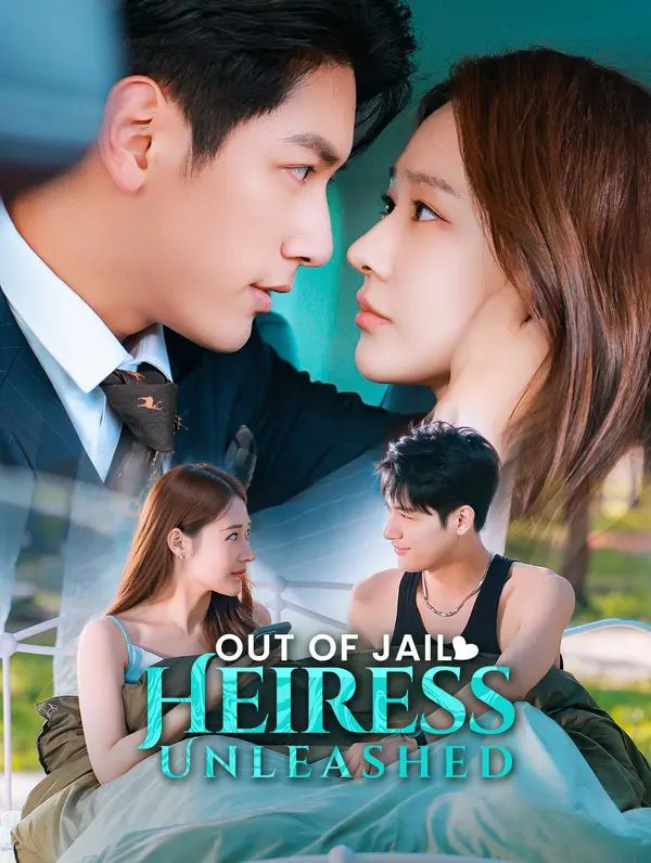 Out of Jail, Heiress Unleashed poster