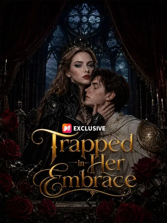 Trapped in Her Embrace poster