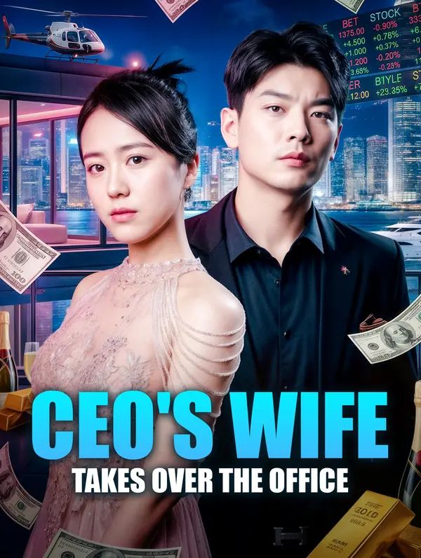 Poster for CEO's Wife Takes Over the Office