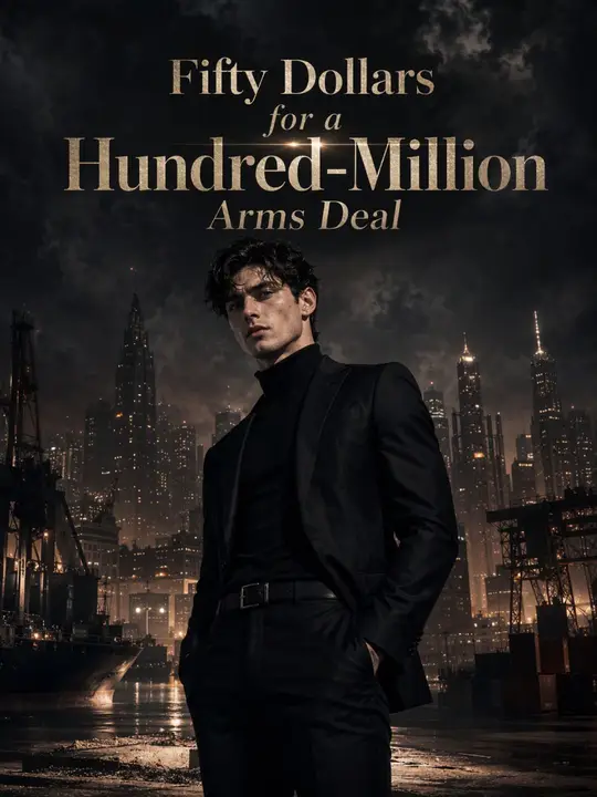 Fifty Dollars for a Hundred-Million Arms Deal poster