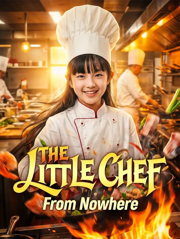 The Little Chef From Nowhere poster
