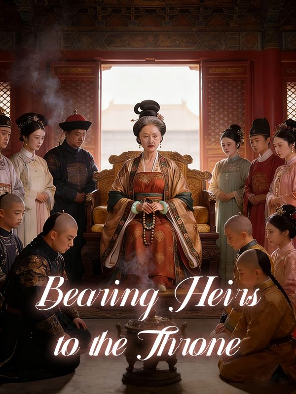 Bearing Heirs to the Throne poster