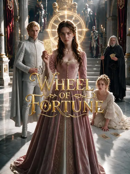 Wheel of Fortune poster