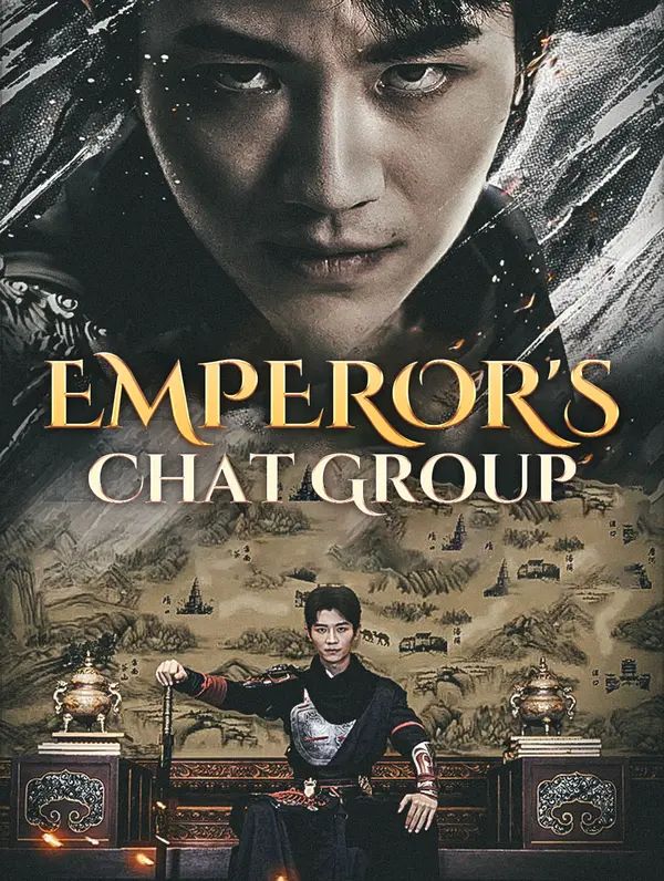 Emperor's Chat Group poster