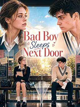 Bad Boy Sleeps Next Door poster