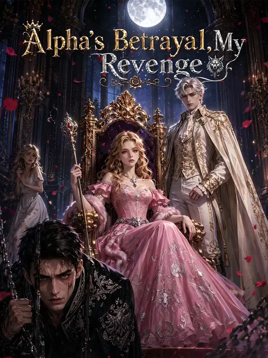 Alpha's Betrayal,My Revenge poster