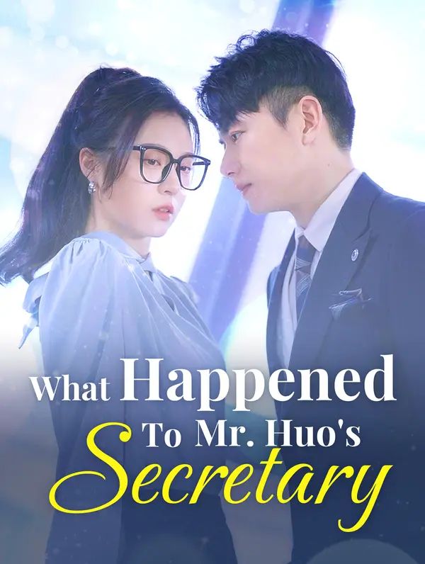 What Happened to Mr. Huo's Secretary? poster
