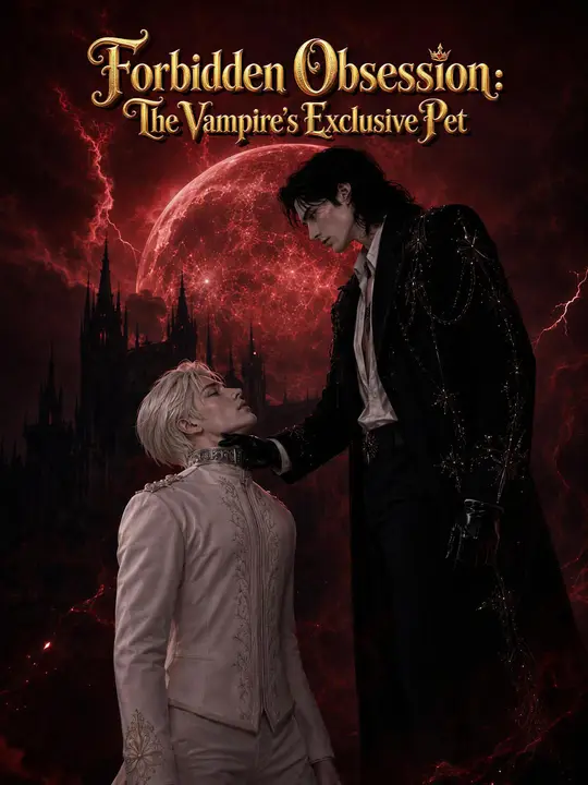 Forbidden Obsession：The Vampire's Exclusive Pet poster